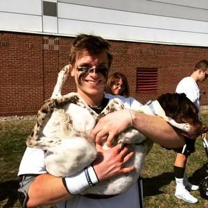 Meet your Posher, Caleb